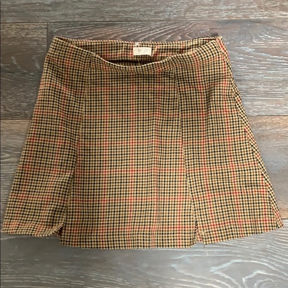 John Galt Dresses & Skirts - John Galt plaid skirt